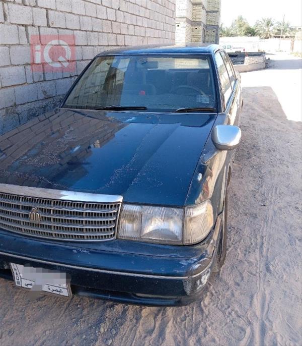 تۆیۆتا کراون 1995  بۆ فرۆشتن لە عێراق - ئەبو ئەلخەسیب